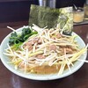 ラーメンショップ - 料理写真:ネギ味噌ラーメン0円（スタンプカード コンプリートサービスを利用）