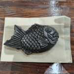 たいやき わらしべ - 黒鯛焼き