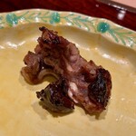 冨すし - すっぽん 焼き