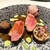 ルカンケ - 料理写真:鴨肉のロースト