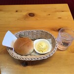 コメダ珈琲店 吹上店 - ローブパンと特製たまごペースト