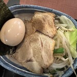 三ツ矢堂製麺 中目黒店 - 