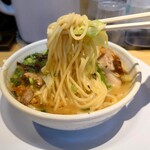 ラーメン小金太 - ラーメン　SSサイズ　650円