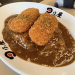 日乃屋カレー - 