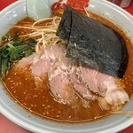 ラーメン山岡家 - 料理写真: