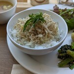 ヤワタコーヒー - 料理写真: