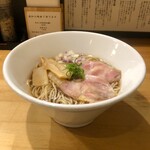 らぁ麺 なお人 - 