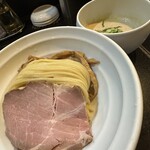 七福軒 - 料理写真:冷やしホワイトつけ蕎麦