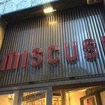 MISCUSI - 外観