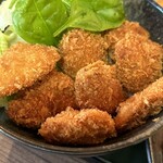 森の蕎麦かふぇ 九頭龍 - 