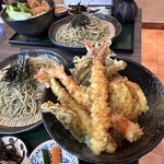 森の蕎麦かふぇ 九頭龍 - 