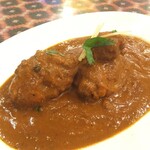 インド料理 パリワル - いつもながら上質なカレーでございます