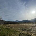 東電小屋 - まだ明るく