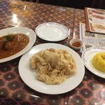 Indo Ryouripari Waru - 西＆東の美味が集結