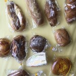 八ツ波製パン - 