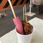 高知競馬場 まるまん - 料理写真: