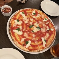 ピッツェリア ロマーナ ジャニコロ - 