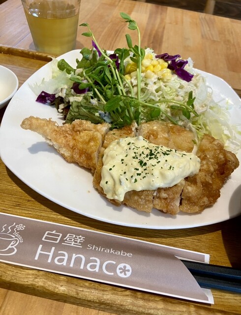 Shirakabe Hanaco photo 2