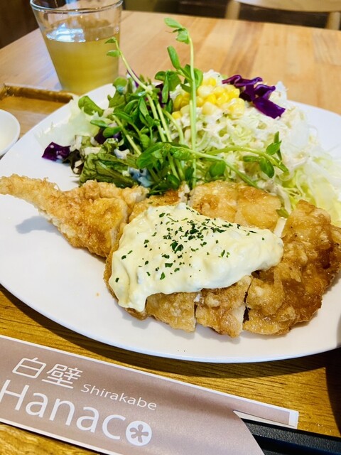 Shirakabe Hanaco photo 5