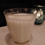 インディアンレストラン西麻布 by KENBOKKE - ラッシー