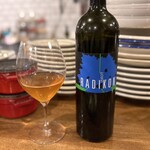 コハル - グラスワイン