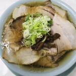 新宿小滝橋 クマちゃんラーメン - 