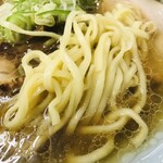 新宿小滝橋 クマちゃんラーメン - 