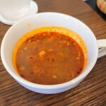 大衆ビストロken - スープ