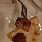 インディアンレストラン西麻布 by KENBOKKE - ラム肉、最高！