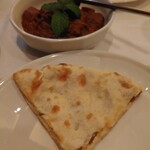 インディアンレストラン西麻布 by KENBOKKE - さて、いただきます