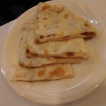 インディアンレストラン西麻布 by KENBOKKE - カシミール・ナン