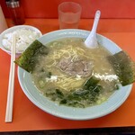 ラーメンショップ - 料理写真: