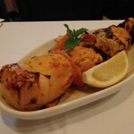 インディアンレストラン西麻布 by KENBOKKE - ダンドリーベジタブル