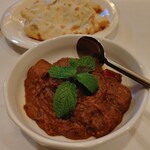 インディアンレストラン西麻布 by KENBOKKE - 