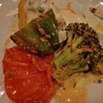 インディアンレストラン西麻布 by KENBOKKE - 