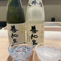 陸奥前鮨 善知鳥 - 