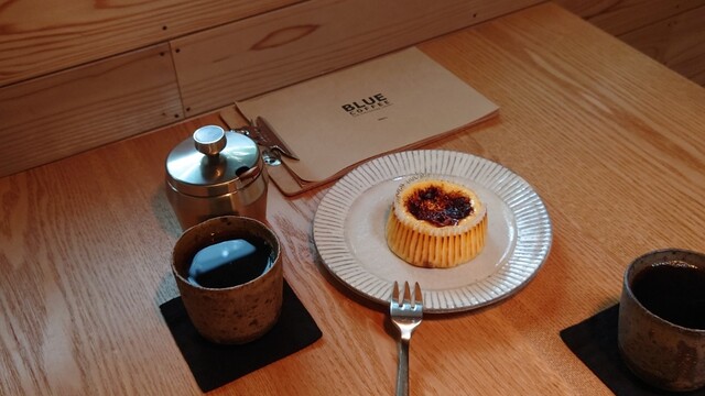 ブルー コーヒー（BLUE COFFEE） - 蔵王町その他（カフェ）の写真