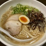 麺屋うまか - うまかラーメン