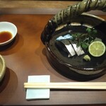 かわむら出汁茶 - お刺身