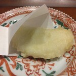 かわむら出汁茶 - カラスミもち