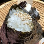 ごほうびおむすび - シンプルイズベスト