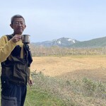 東電小屋 - また珈琲を沸かして飲んでいると