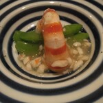 かわむら出汁茶 - 才巻海老