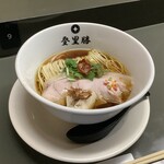 らぁめん登里勝 - 