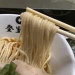 らぁめん登里勝 - 