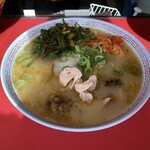 Kinryu ramen - 