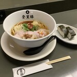 らぁめん登里勝 - 