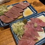 もつ焼き 新宿三丁目 ふじ屋 - 