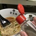 らぁめん登里勝 - 