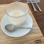 Porte-bonheur - 新玉ねぎのスープ